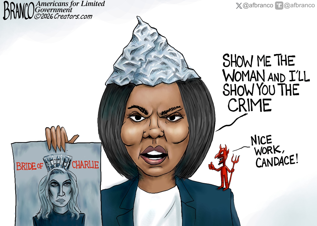 Branco Cartoon – Evil Deeds