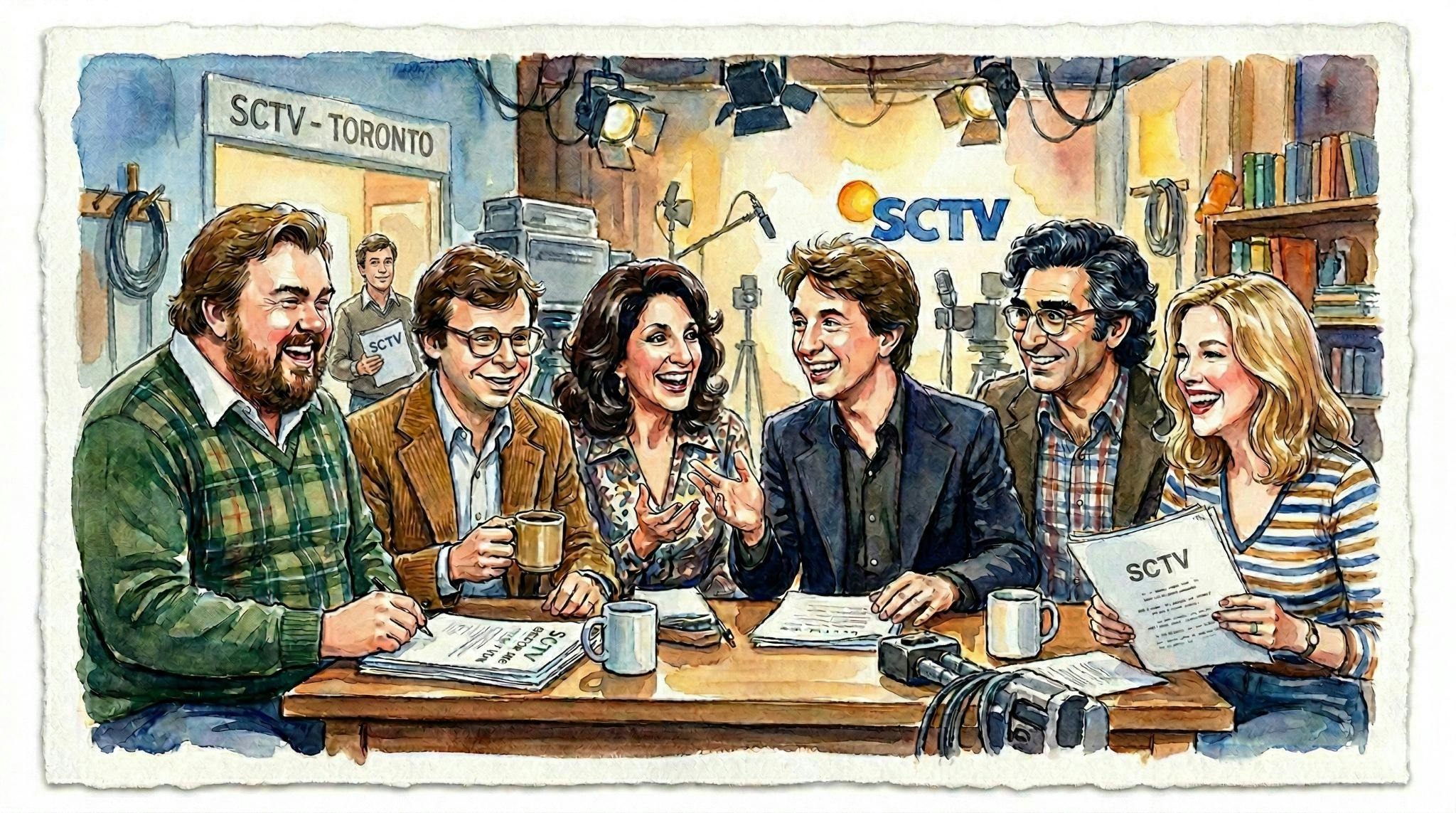 Before ‘SNL’ Ruled Late Night, This Show Rewrote The Rules