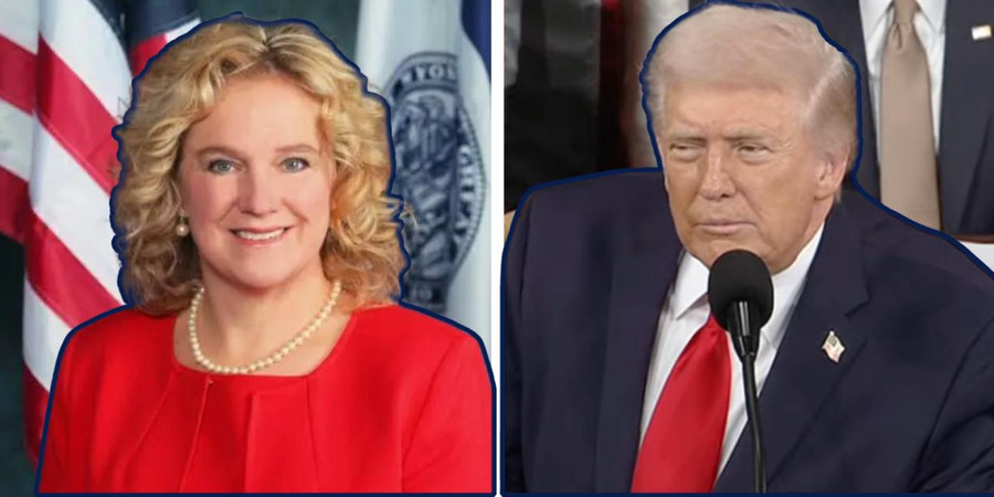 JILLIAN BALOW: Why I want to represent Wyoming in joining President Trump to disrupt Washington