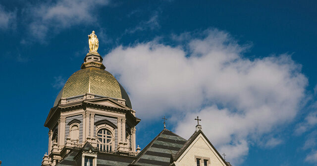 Pro-Abortion Notre Dame Professor Turns Down Leadership Role After Pro-Life Backlash