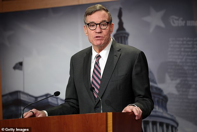 Senate intelligence committee vice-chairman Mark Warner, a Democrat, said that there is no reason for any of this