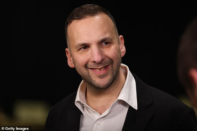 Green leader Zack Polanski was upbeat about his party's chances, saying: I'm pretty sure we're in first or second place and I think that is pretty incredible'