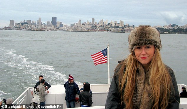 'Please don't tell me she's dead!' Abusive boyfriend wailed to police as he was arrested for murdering partner after he kept her prisoner for 10 days and force fed her vodka lollies