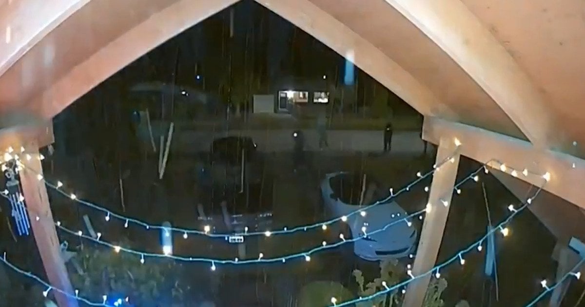 CRAZY: Washington Family Miraculously Survives After Gunmen Fire 50 Bullets at Their Home