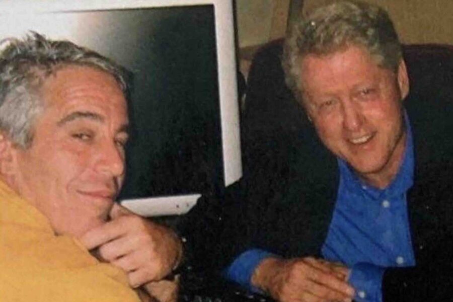 Bill Clinton Faces Congress Firestorm In Epstein Probe
