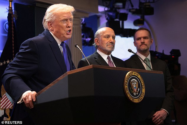 Republican and Democrats are calling on Donald Trump's top economic adviser to testify before the House Overisght committee over his relationship with the deceased pedophile