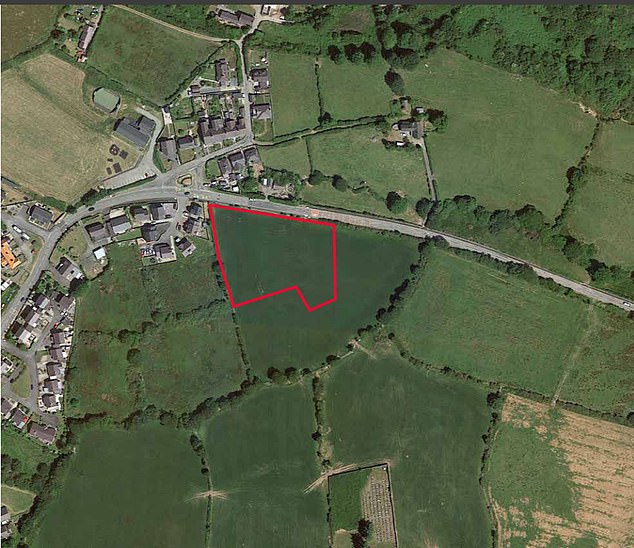 The homes would be situated on land next to Llys yr Eifl, and include social rented, intermediate affordable rental and part-ownership properties