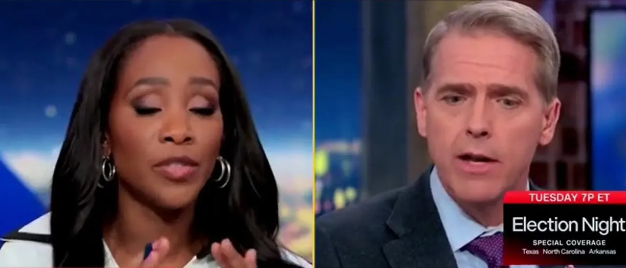 Scott Jennings Verbally Brawls With CNN Panel Over Dem’s Epstein Files Stunt