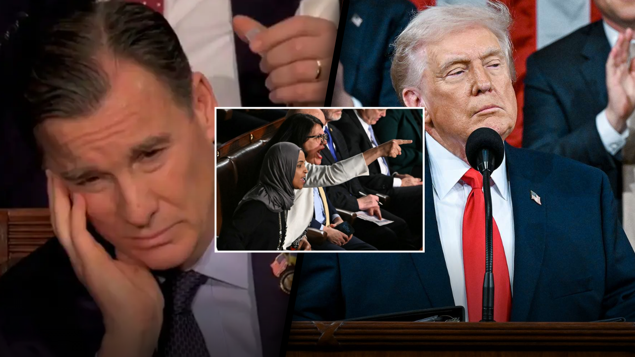 Trump’s State of the Union BROKE the Democrat Party (VIDEO)
