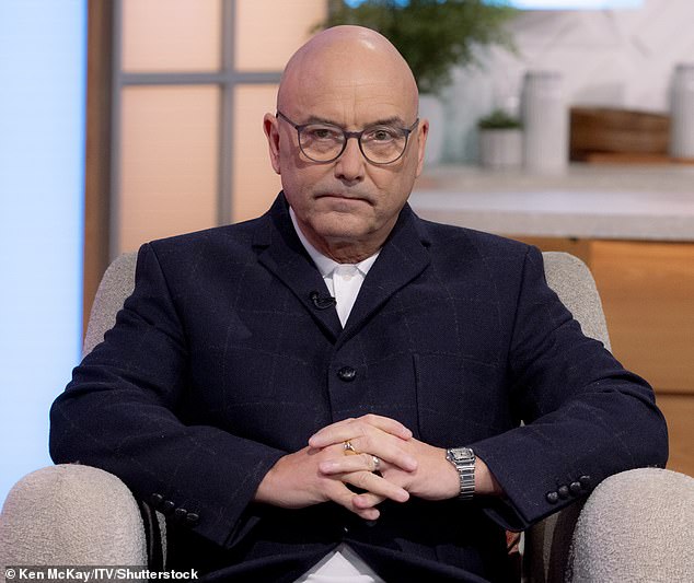 Gregg Wallace drops £10,000 damages case against the BBC for 'distress and harassment' after he was sacked from MasterChef