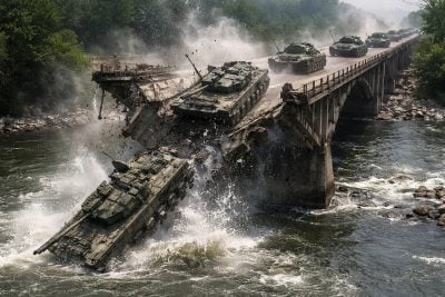 Is Germany Ready for War? “In 2029, We Go to War against the Evil Russians”