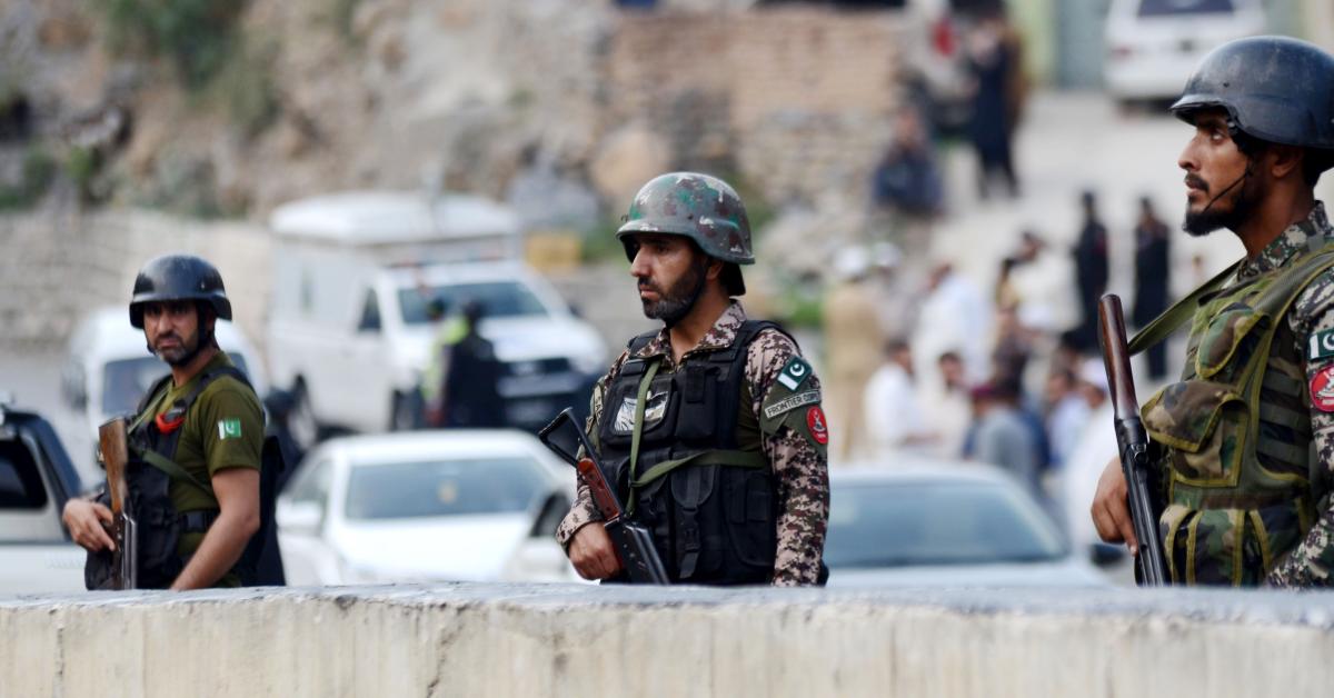 Pakistan, Afghanistan in 'open war' after latest strikes: Pakistani defense minister