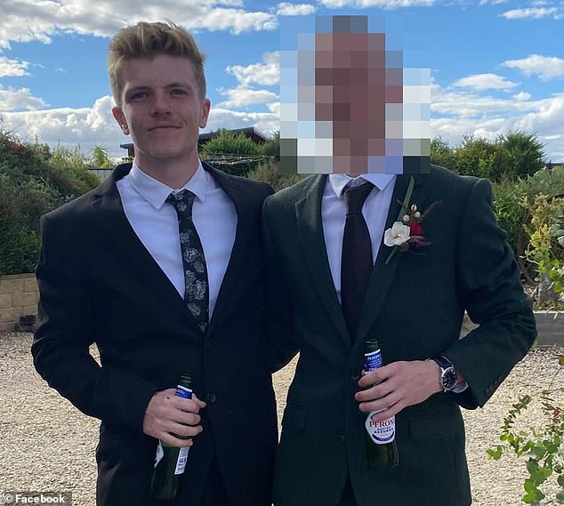 Inside the clean-cut lives of rich kid private schoolboy Gerard Andrews, 29, and 'polite and well mannered' tradie Daniel Stevens, 24, accused of innocent grandpa Chris Baghsarian's kidnap and murder