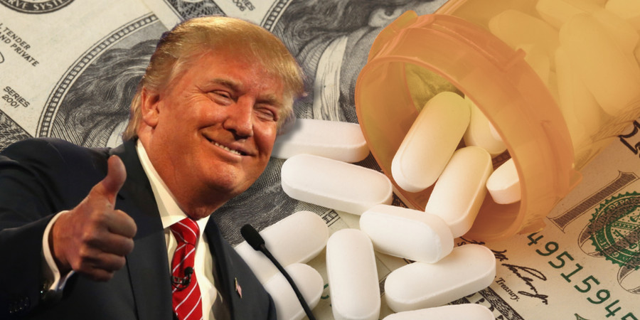 BRIAN MCNICOLL: Drug costs set to plummet thanks to Trump’s historic reforms