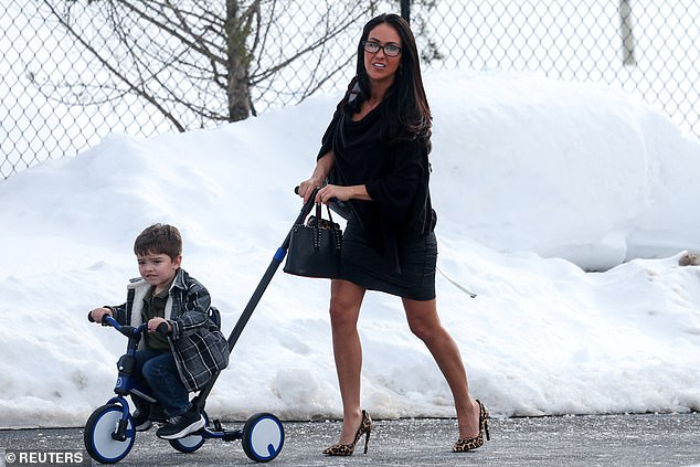 Controversial MAGA firebrand breaks silence after sparking Hillary Clinton meltdown during closed-door Epstein deposition