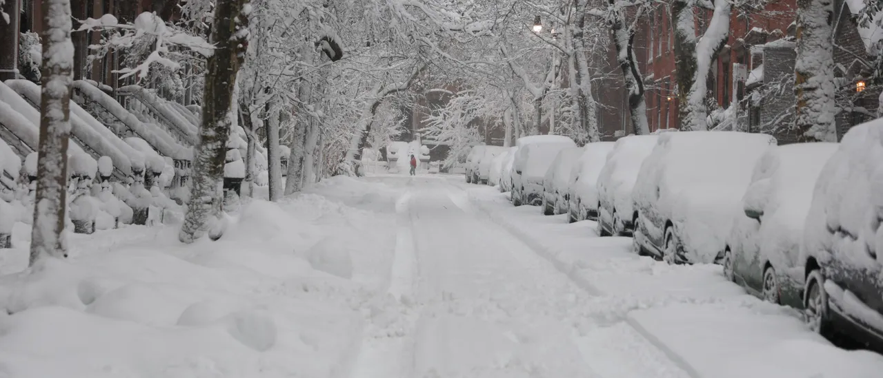 Millions In 25 States Face Potential Multi-Day Winter System Packed With Snow, Ice, Storms