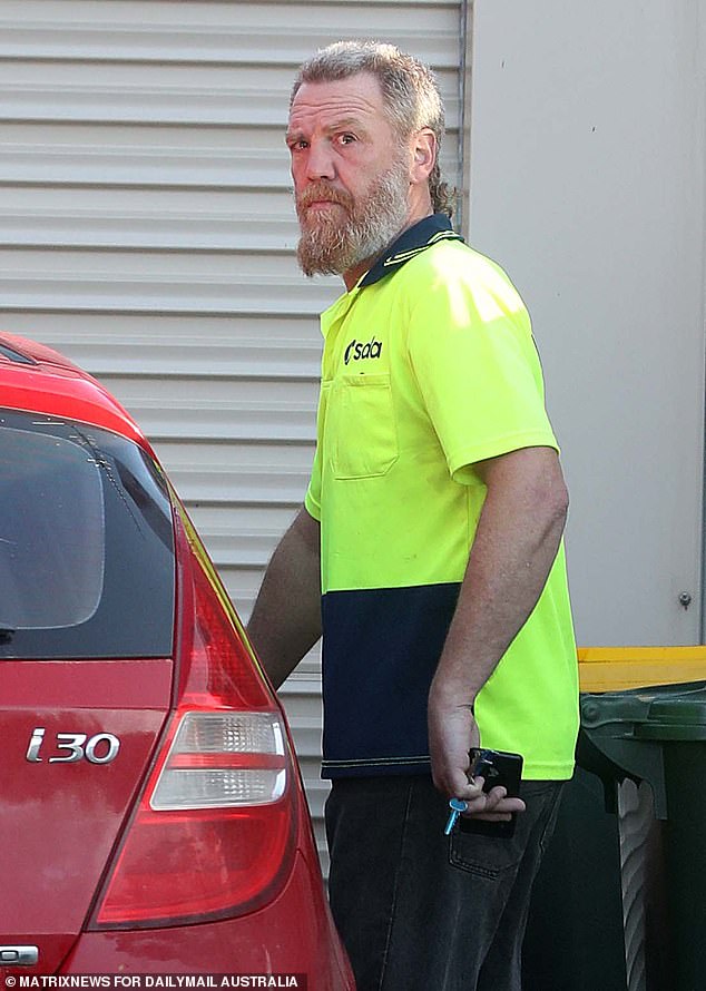 Joshua Lamont has been staying in Adelaide and leaning on his brother, Sam