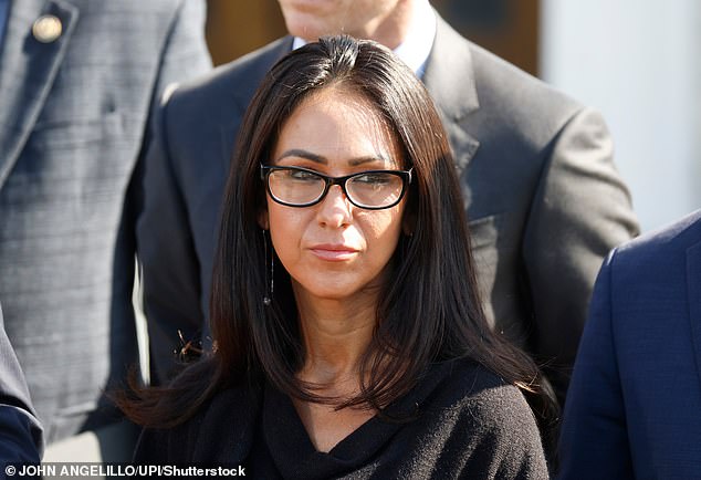 Representative Lauren Bobert leaked a picture of Hillary during the testimony to MAGA conservative influencer Benny Johnson