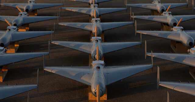 U.S. Readies First ‘One‑Way’ Kamikaze Drones as Iran Talks End with No Deal