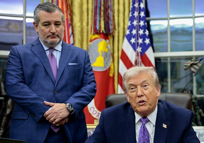 Trump Floats Idea For His Next Supreme Court Appointment As Rumors Swirl About Possible Retirements