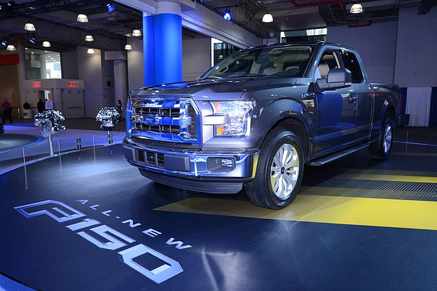 Ford recalls 4.4 million pickups and sports cars over terrifying glitch that could cause fatal collisions
