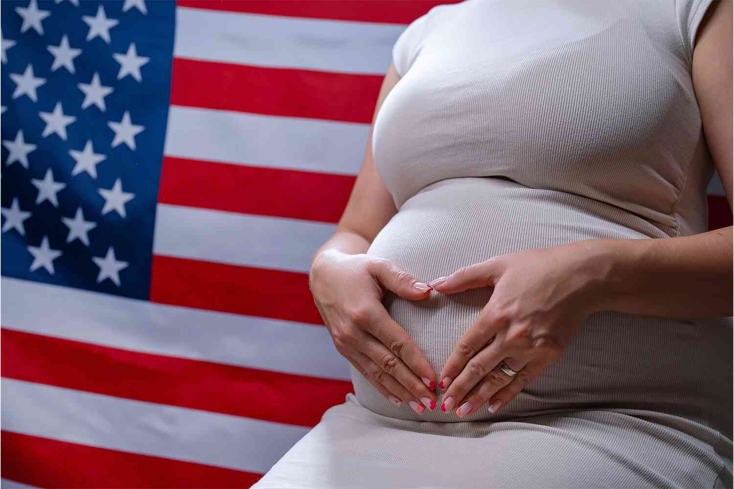 Study: There’s an ongoing  baby boom in red states, but blue states are in free fall