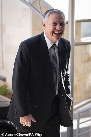 Philip Hall, British Ambassador to Jordan, did not directly invite the Sussexes, a source with knowledge of the trip has said