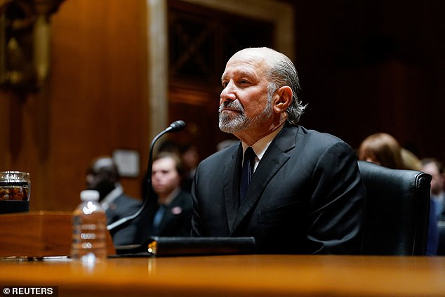 Lutnick's contradictory retelling of his relationship with Epstein has prompted calls for his resignation from both sides of the aisle