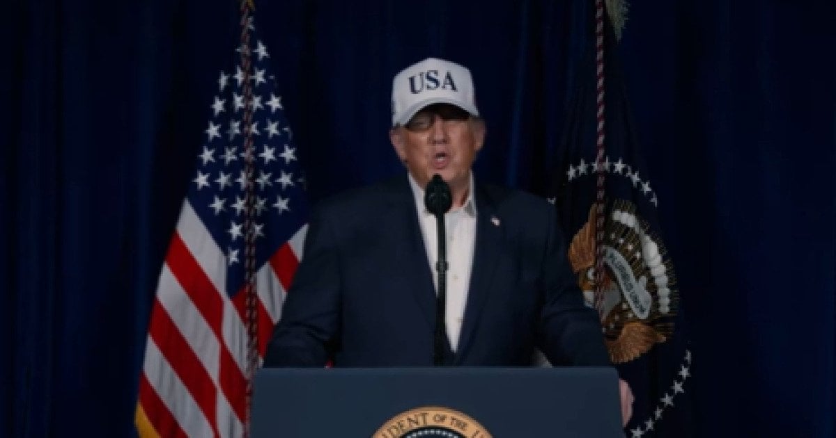 President Trump Releases First Statement Confirming Iran’s Supreme Leader Ali Khamenei Is DEAD