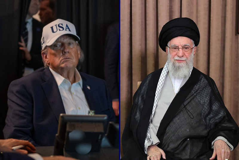 Trump confirms Iranian Supreme Leader, ‘one of the most evil people in history,’ is dead, though bombing will continue