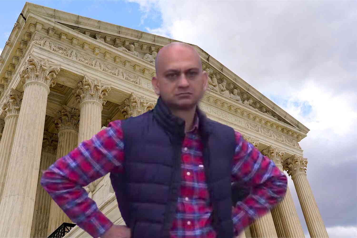 Southern Baptist lawyer writes amicus brief for liberal Catholic bishops who oppose Trump