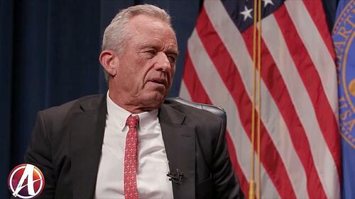 Watch: RFK Jr. Destroys Media's Trump Caricature, Celebrates Epic Win On Drug Prices