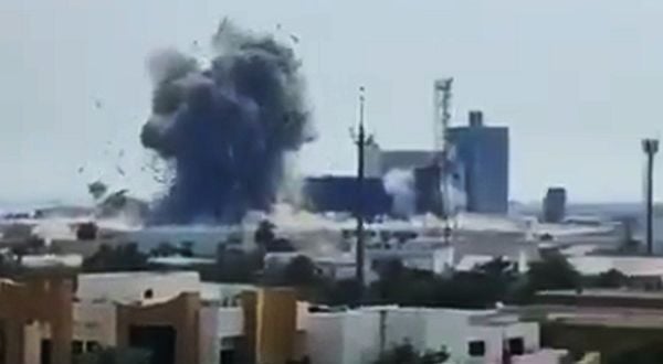 Iran launches retaliatory missile strike on Israel after joint U.S.-Israel attack on Tehran