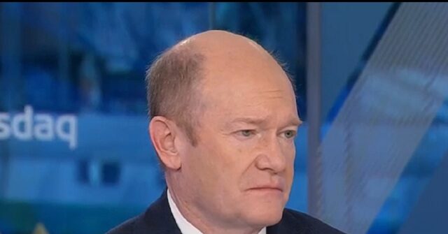 Coons: Could Have Gotten 'Better' Deal than Iran Nuclear Deal That Would Be Permanent