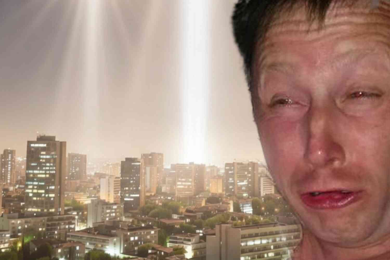 The FCC is reviewing plans to use orbital mirrors to light up "entire cities" at night