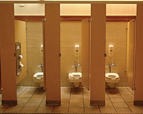 EEOC determines it’s not discrimination to have restrooms for men OR women