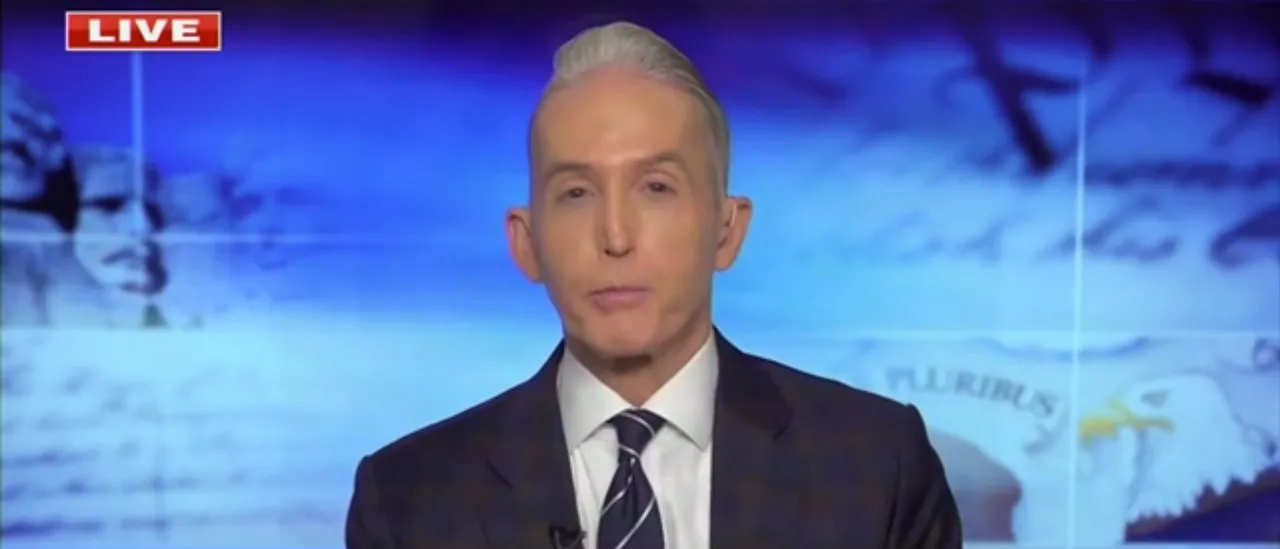 ‘They Call Him Slick Willie’: Trey Gowdy Advises Epstein Investigators That Bill Clinton Isn’t Their Typical Witness
