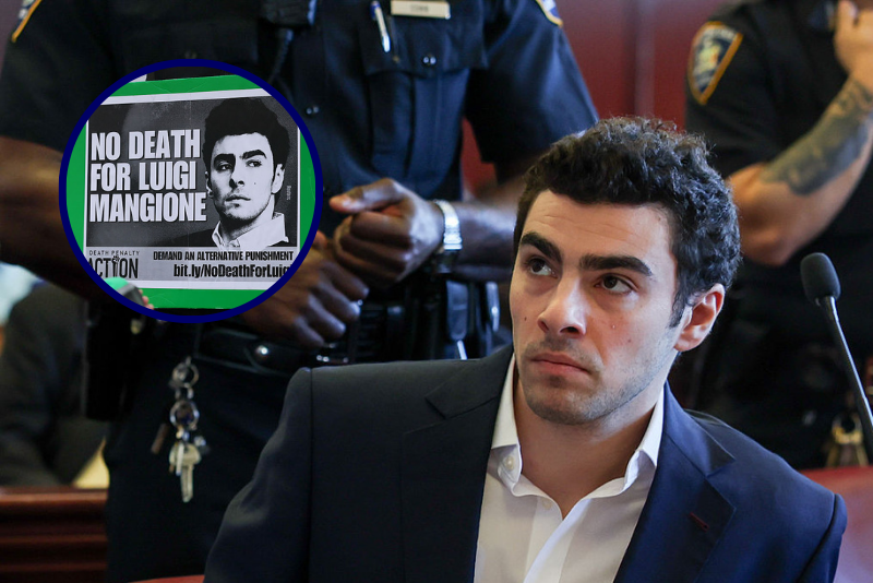 Luigi Mangione avoids death penalty after federal prosecutors decide not to appeal ruling