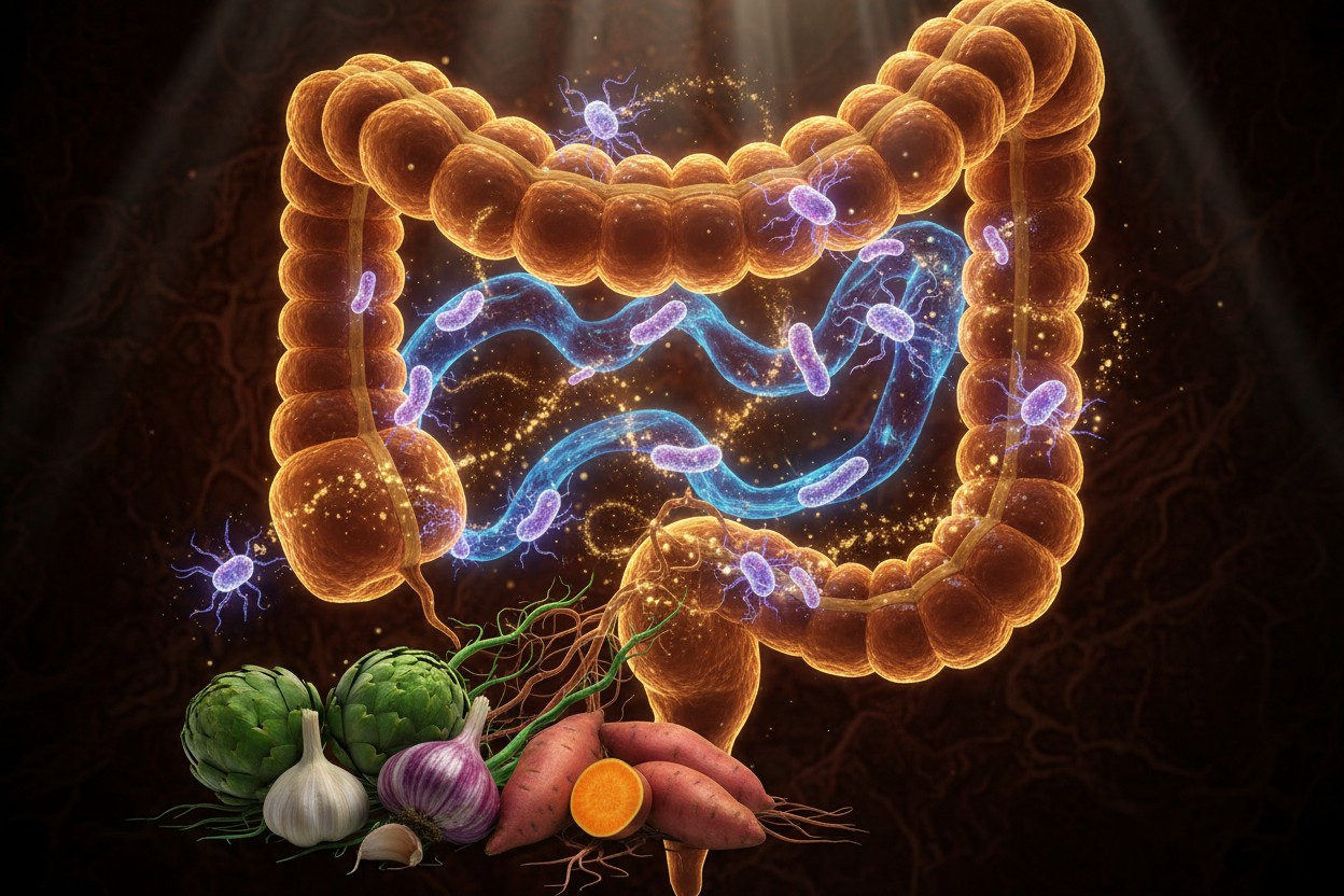 Gut Guardians: The Natural Power of Short-Chain Fatty Acids for Immune Defense and Vibrant Health