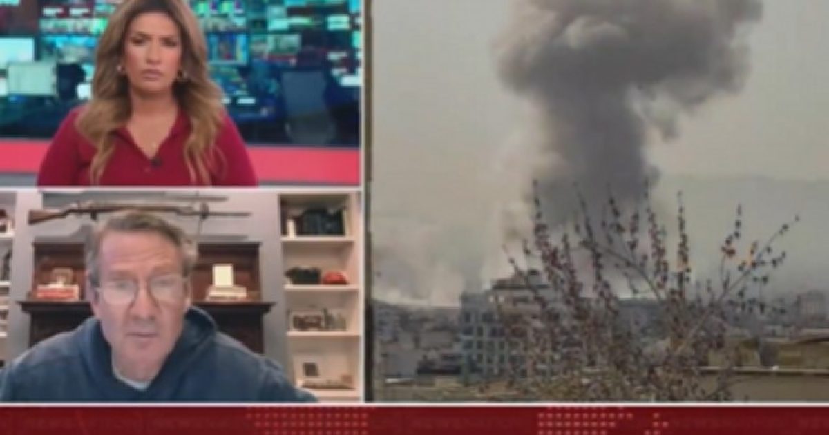 GOP Rep. Tim Burchett Reminds Democrats That Obama Bombed Eight Countries Without Congressional Approval (VIDEO)