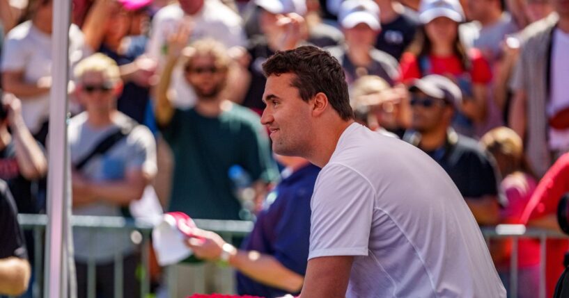 Frozen Yogurt Store Near Spokane Gets Death Threats Over Touching Tribute to Charlie Kirk