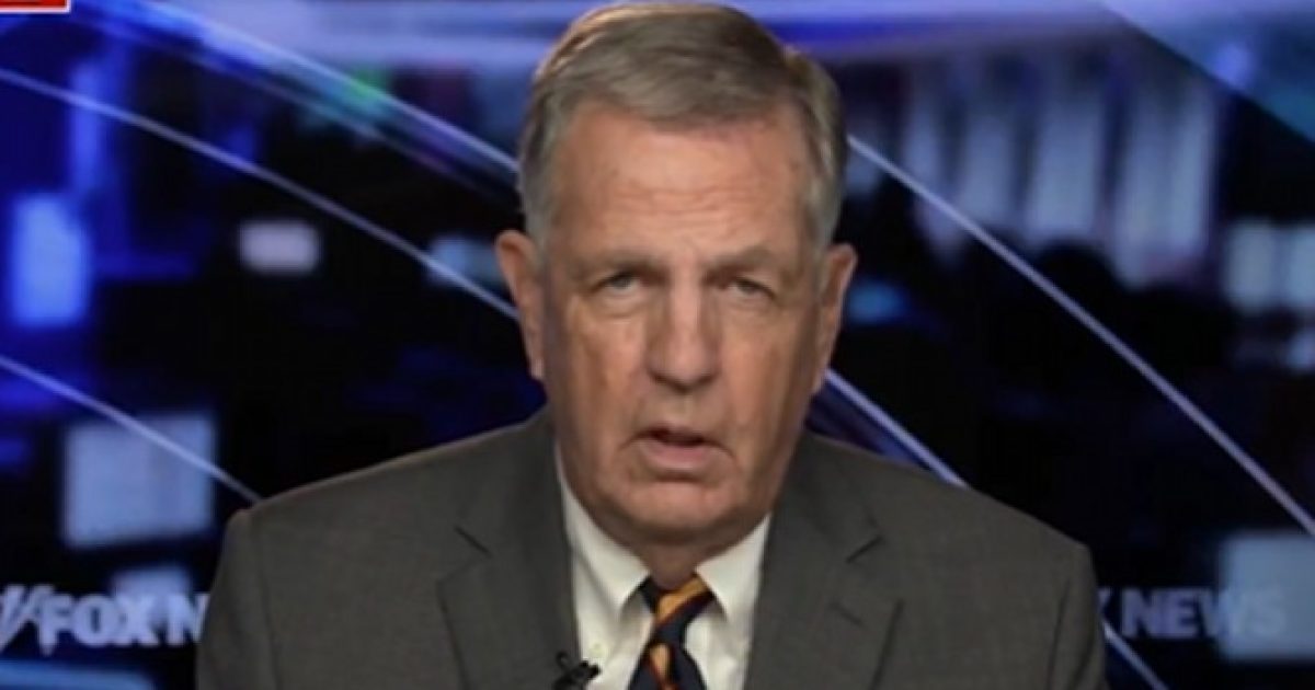 FOX’s Brit Hume Knocks Dem Reactions on Iran, Says They’re ‘Trapped’ by Trump Derangement Syndrome (VIDEO)