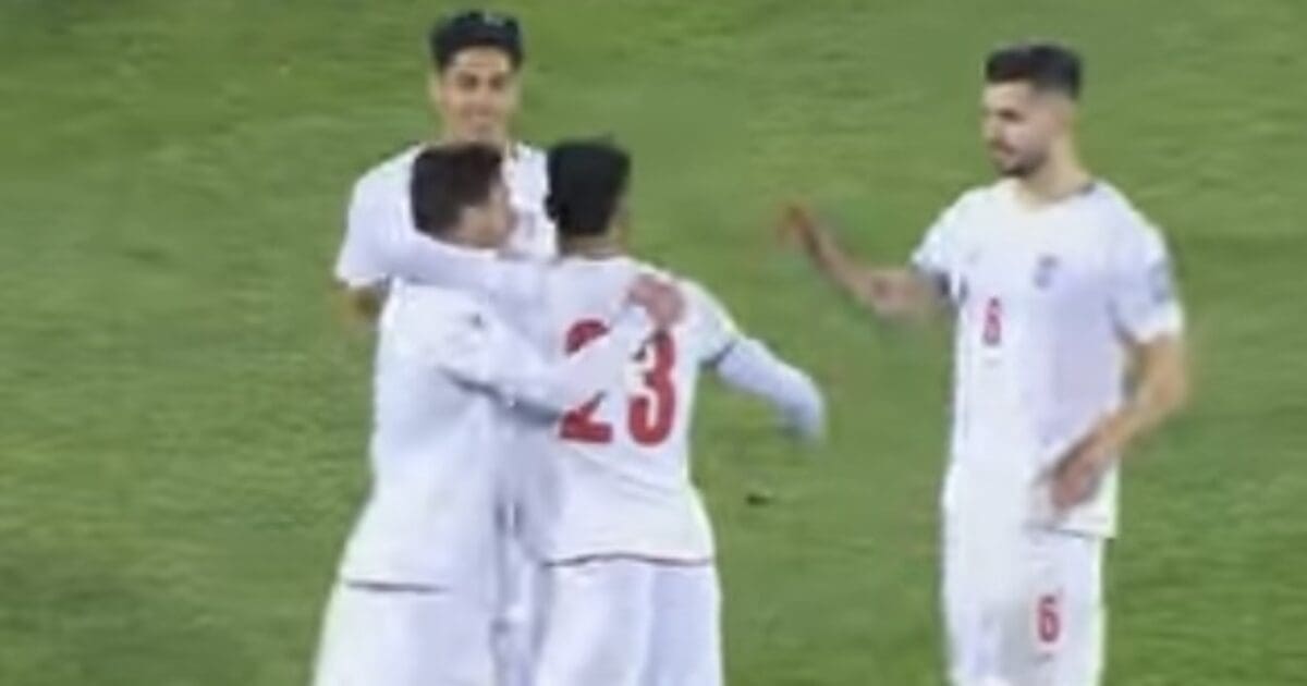 Iran’s World Cup Participation Reportedly In Jeopardy