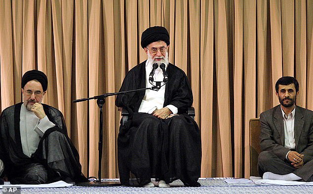Iran's Supreme Leader Ayatollah Ali Khamenei is dead, according to the US president