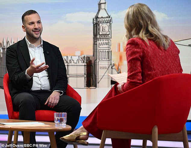 The self-described 'eco-populist' led Left-wing fury at the US and Israeli attacks, which have killed Iran's Supreme Leader Ayatollah Ali Khamenei