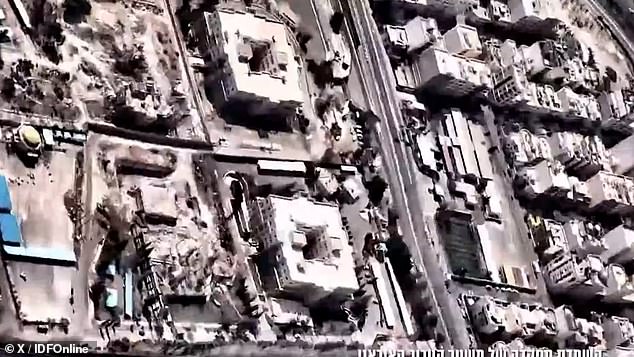 Is this the moment Khamenei died? Israel posts video of massive bombardment of Iranian 'terror regime' headquarters in Tehran