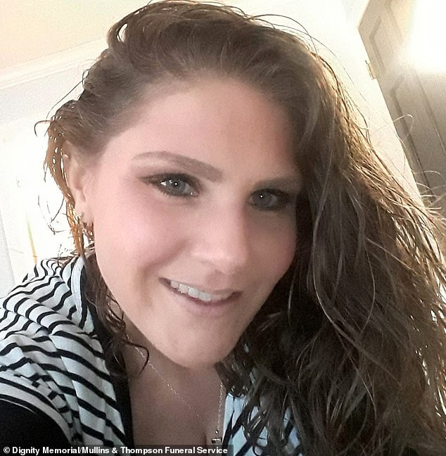 Illegal immigrant wearing red winter hat who viciously stabbed woman to death as she stepped off bus in Virginia had THIRTY prior arrests... but was let out of jail every time