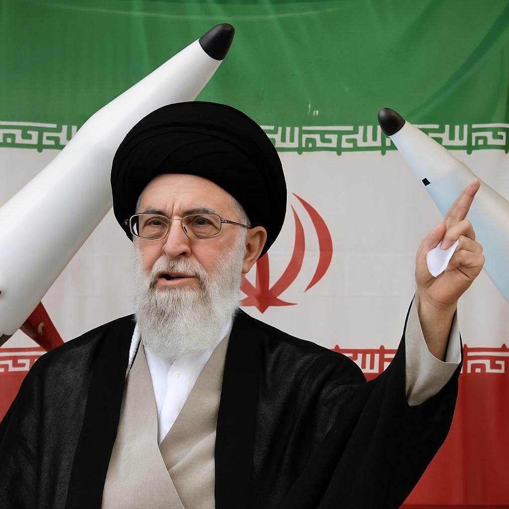 Khamenei’s Last Tweet Taunting President Trump Didn’t Age Well