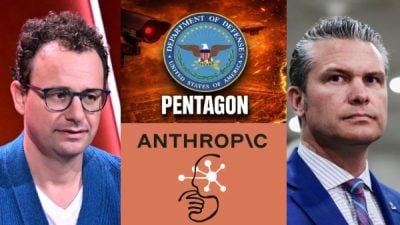 Who Controls Military AI? Anthropic Standoff and America’s New Power Struggle