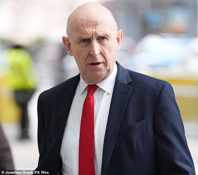 Missiles fired at Cyprus and strikes 'narrowly miss' British troops in Bahrain as Iran 'lashes out' in wake of Donald Trump's assault - while UK terror threat level is 'under review'